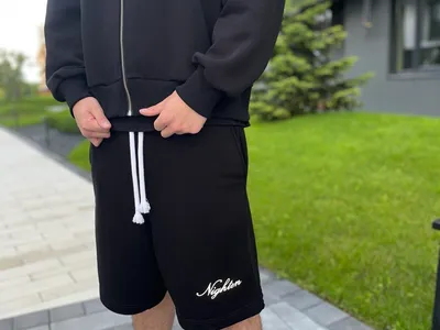 Nighten Chrome Shorts - view 1