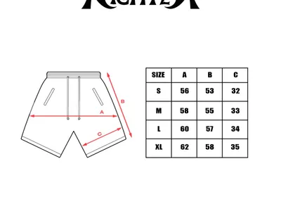 Nighten Drip Shorts - view 4