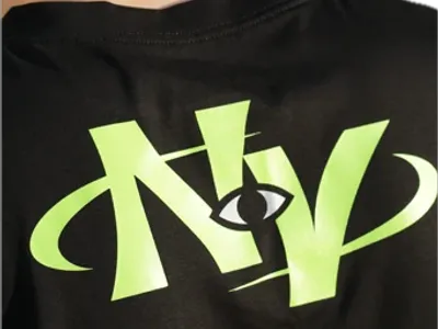 Nighten Vision Tee (Black) - view 2