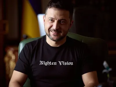 Nighten Vision Tee (Black) - view 4