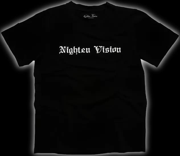 Nighten Vision Tee (Black)