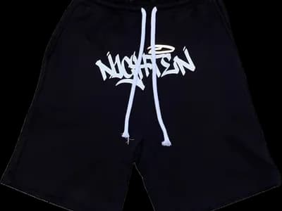 Nighten Drip Shorts