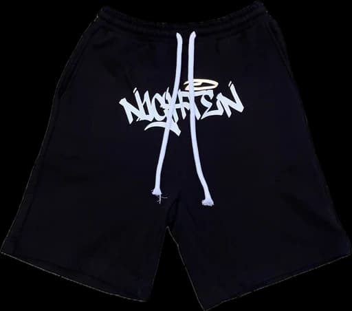 Nighten Drip Shorts