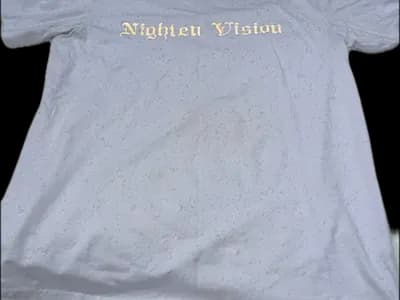 Nighten Vision Tee (White)