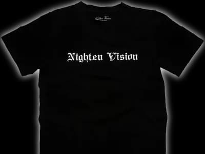 Nighten Vision Tee (Black)